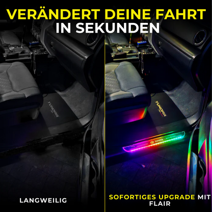 Led-Einstiegsleiste Pro