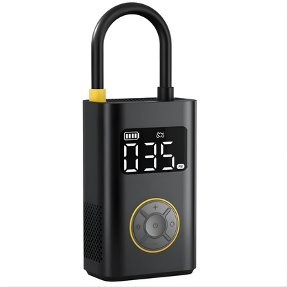 AeroLuft X9 – Tragbare Reifenpumpe