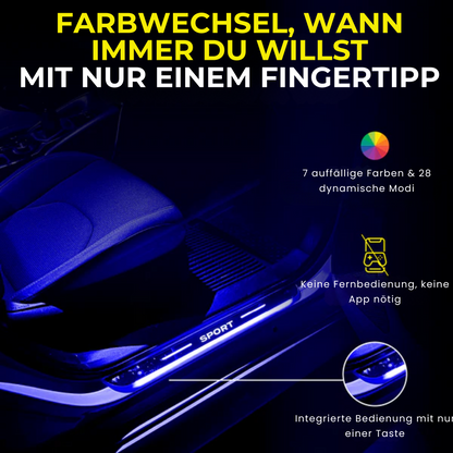 Led-Einstiegsleiste Pro