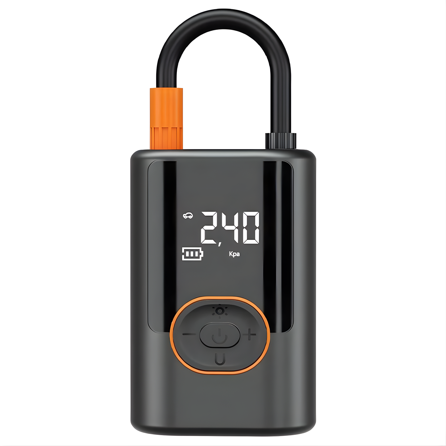 AeroLuft X9 – Tragbare Reifenpumpe