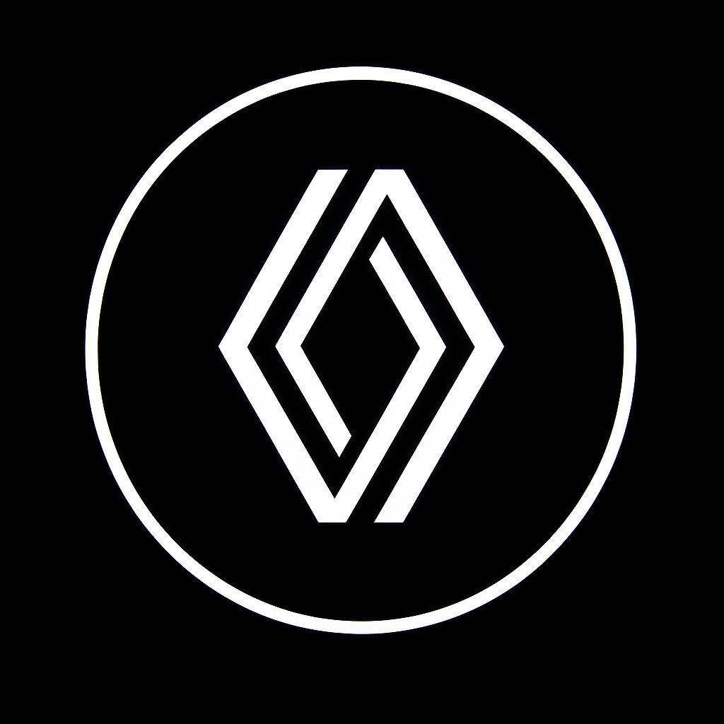 Logo Eingangsbeleuchtung