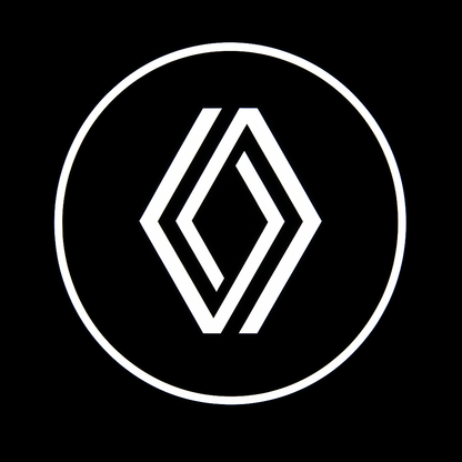 Logo Eingangsbeleuchtung
