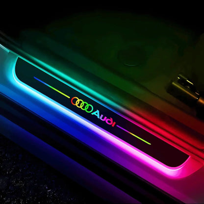 Led-Einstiegsleiste Pro