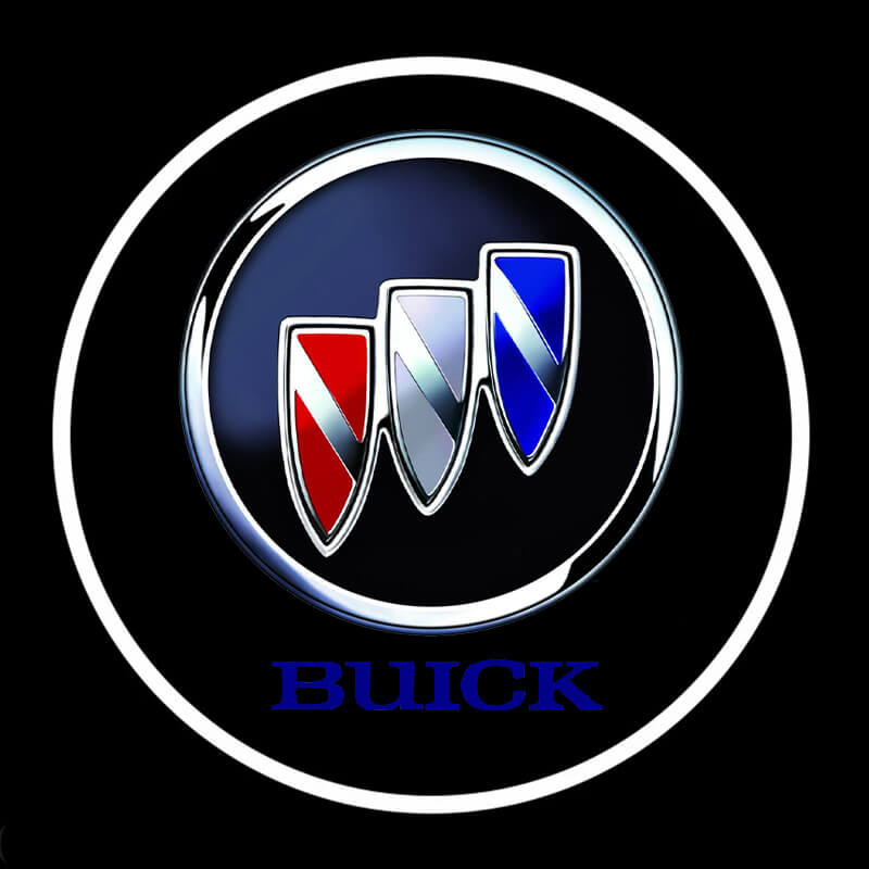 Logo Eingangsbeleuchtung