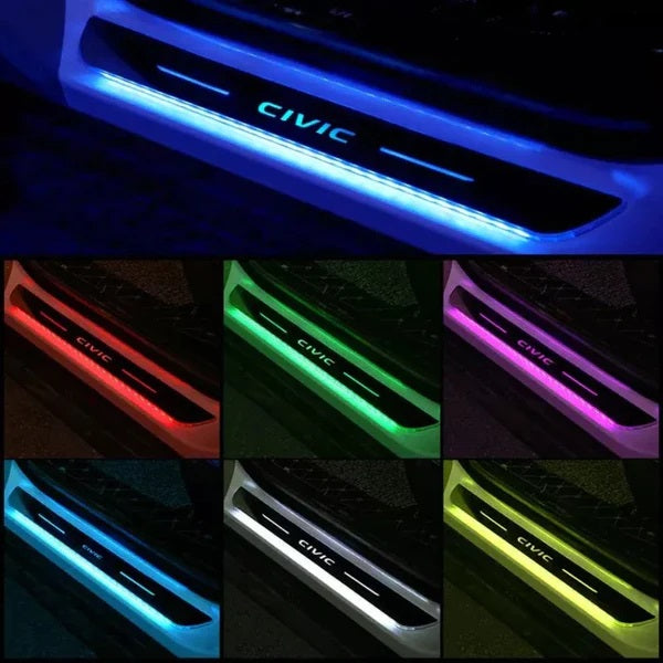 Led-Einstiegsleiste Pro
