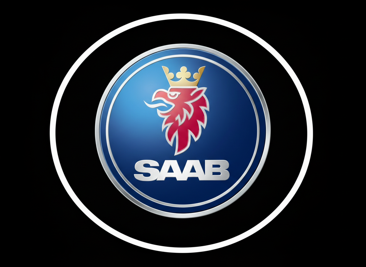 Logo Eingangsbeleuchtung