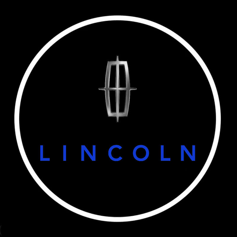 Logo Eingangsbeleuchtung