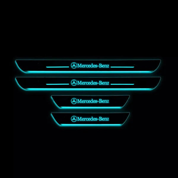 Led-Einstiegsleiste Pro