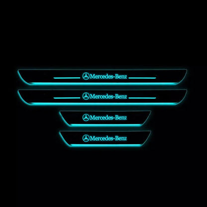 Led-Einstiegsleiste Pro