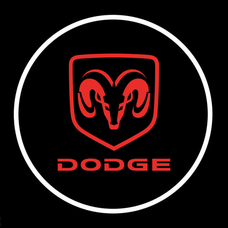 Logo Eingangsbeleuchtung