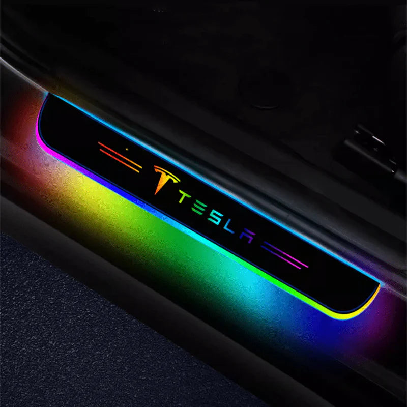 Led-Einstiegsleiste Pro