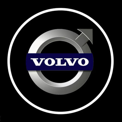 Logo Eingangsbeleuchtung